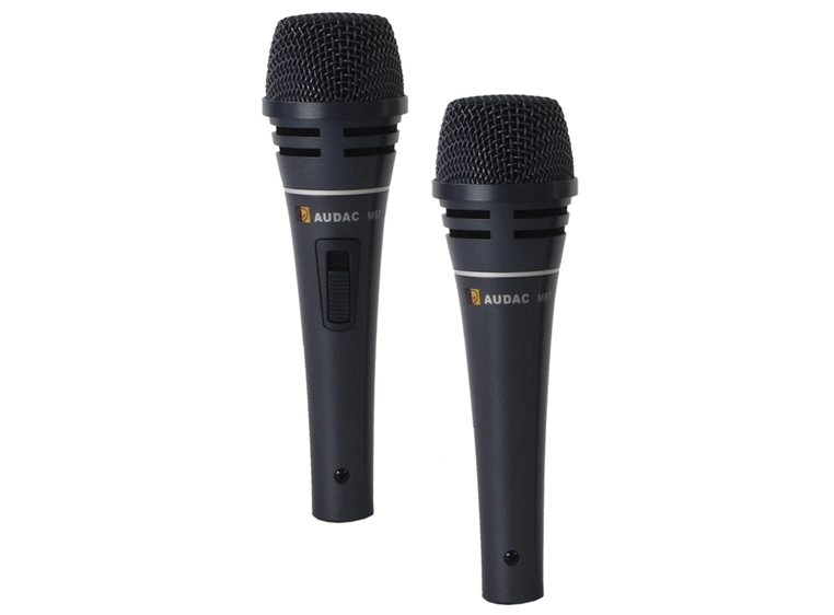 Audac M 86 - Vocal Microphone 